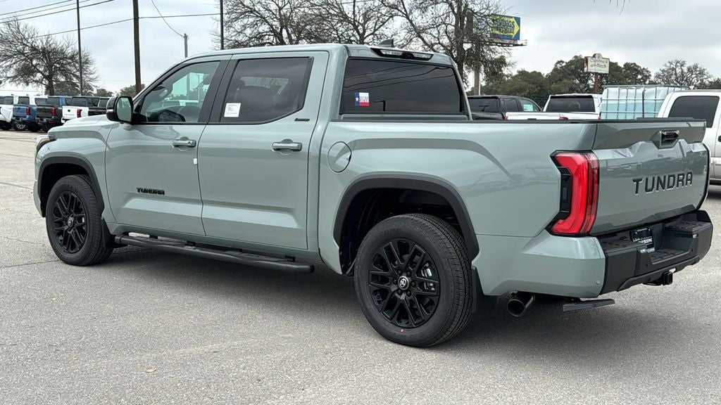 2026 Toyota Tundra Limited