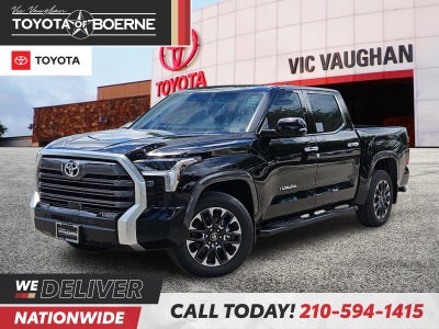 2026 Toyota Tundra Limited