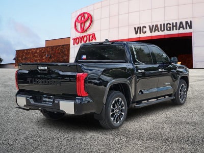 2026 Toyota Tundra Limited