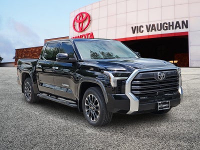 2026 Toyota Tundra Limited