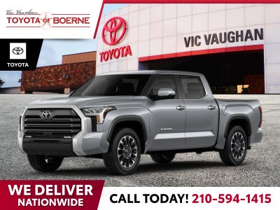 2026 Toyota Tundra Limited