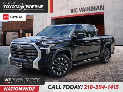 2026 Toyota Tundra Limited