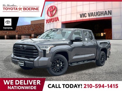 2026 Toyota Tundra Limited