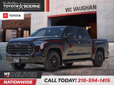 2026 Toyota Tundra Limited