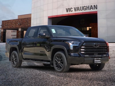 2026 Toyota Tundra Limited