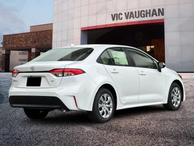 2027 Toyota Corolla LE