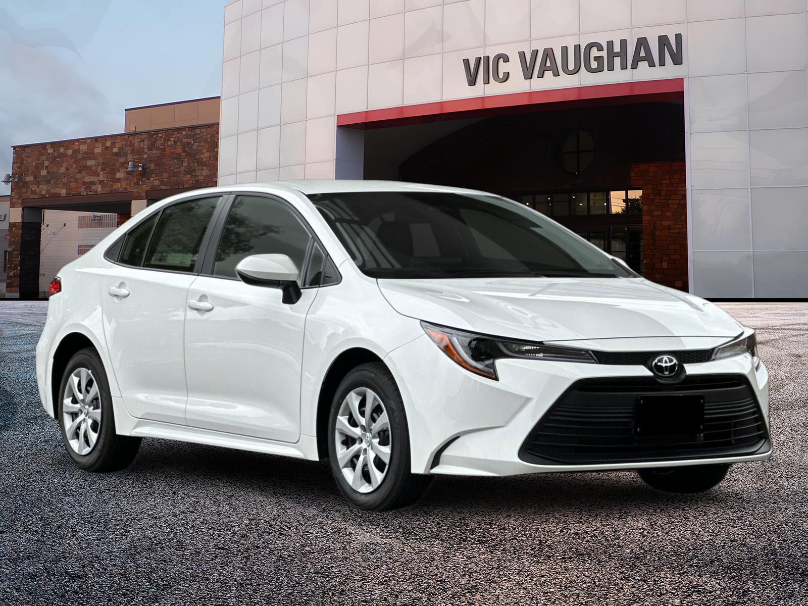 2027 Toyota Corolla LE
