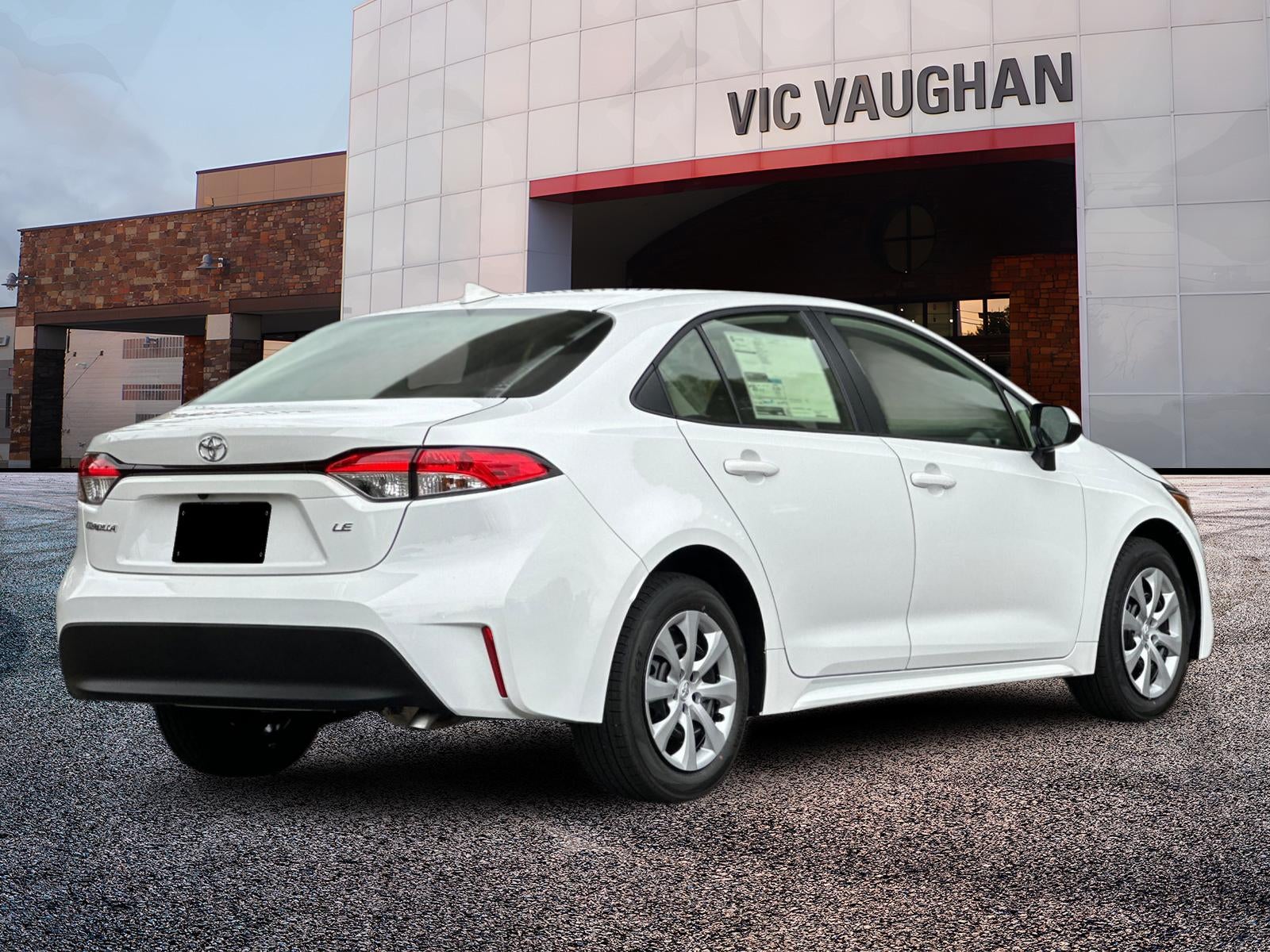 2027 Toyota Corolla LE