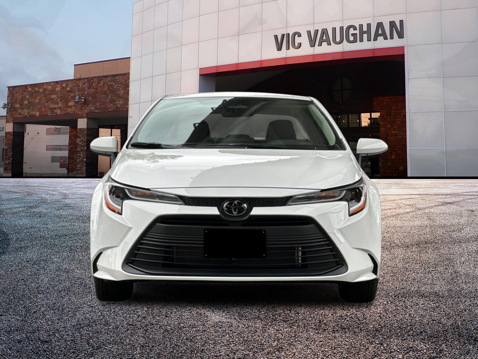 2027 Toyota Corolla LE