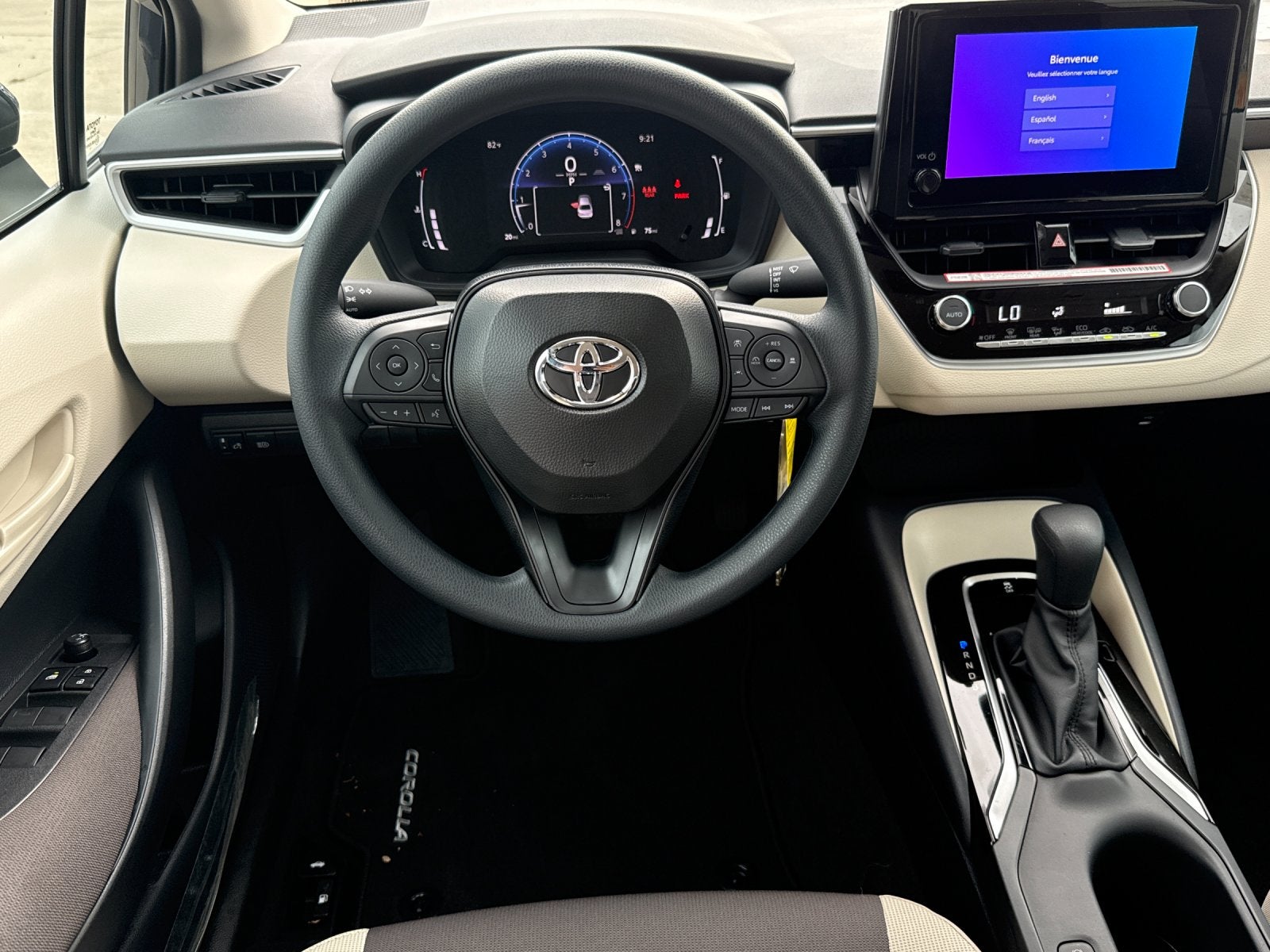 2027 Toyota Corolla LE