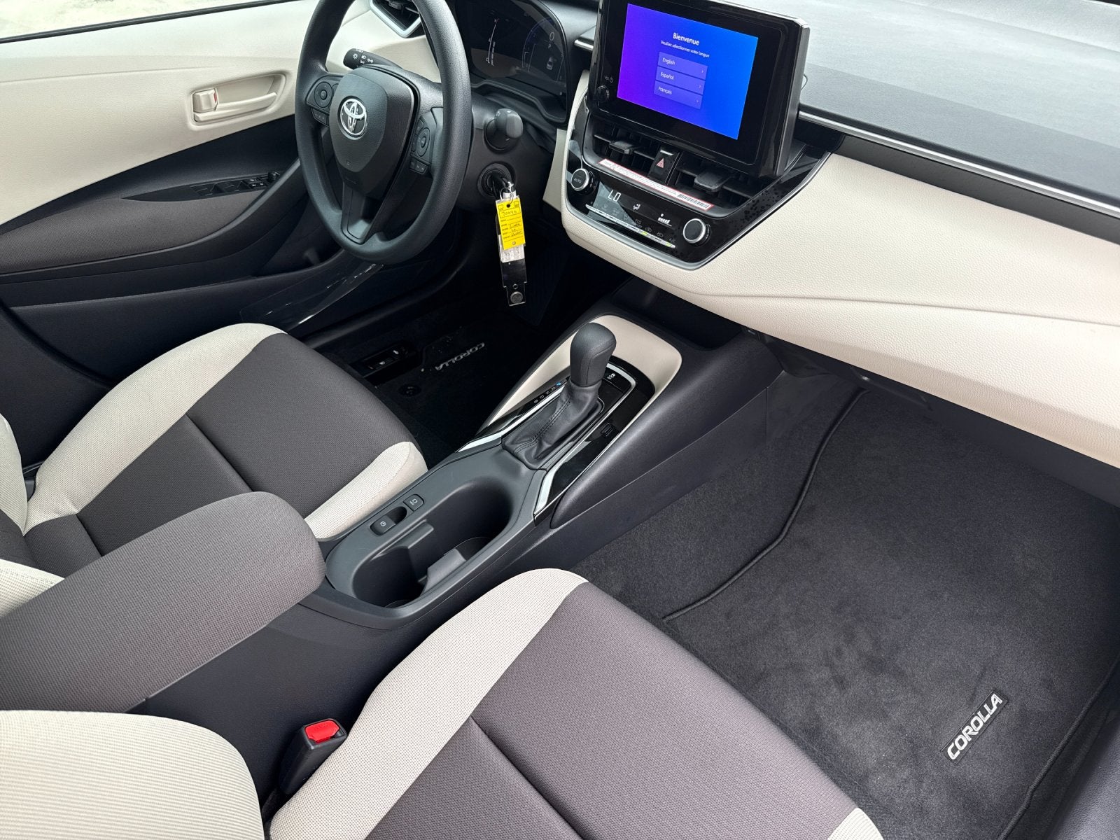 2027 Toyota Corolla LE