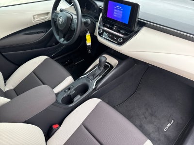 2027 Toyota Corolla LE