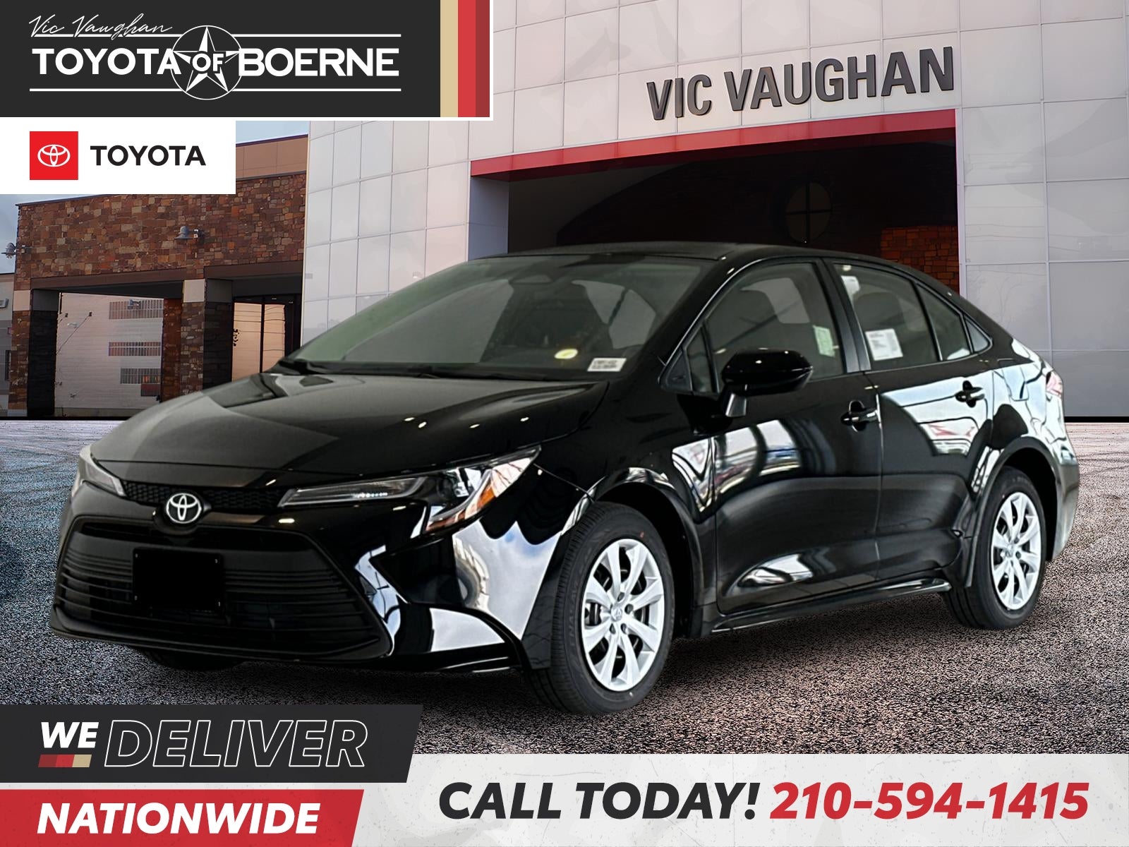 2027 Toyota Corolla LE
