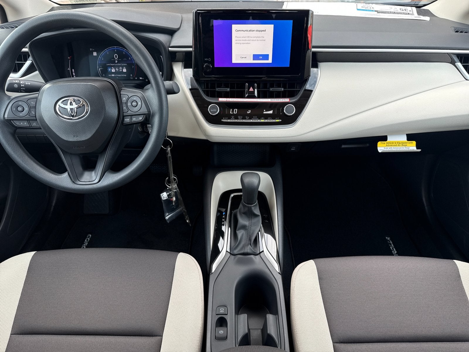 2027 Toyota Corolla LE
