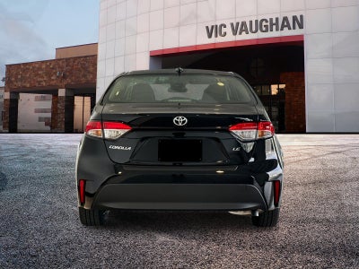 2027 Toyota Corolla LE