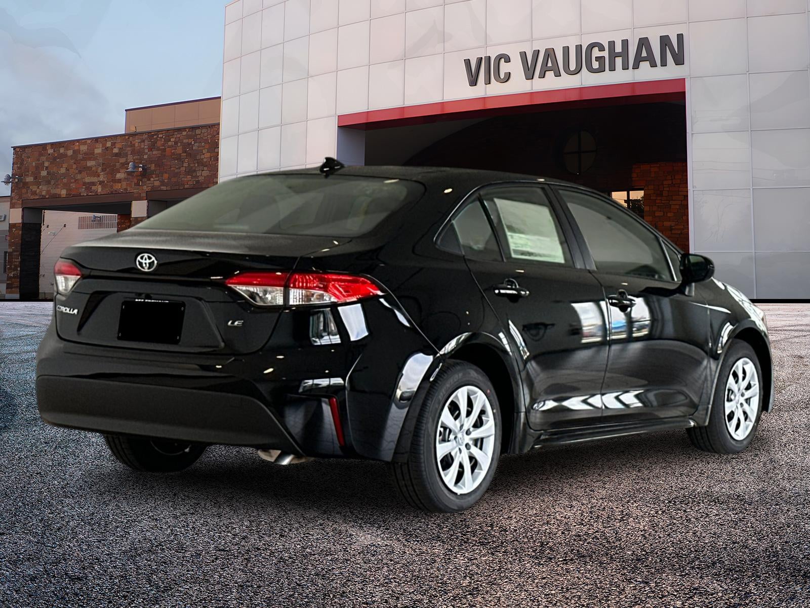 2027 Toyota Corolla LE