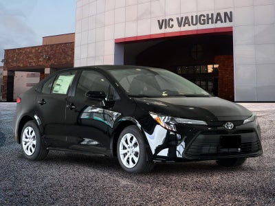 2027 Toyota Corolla LE