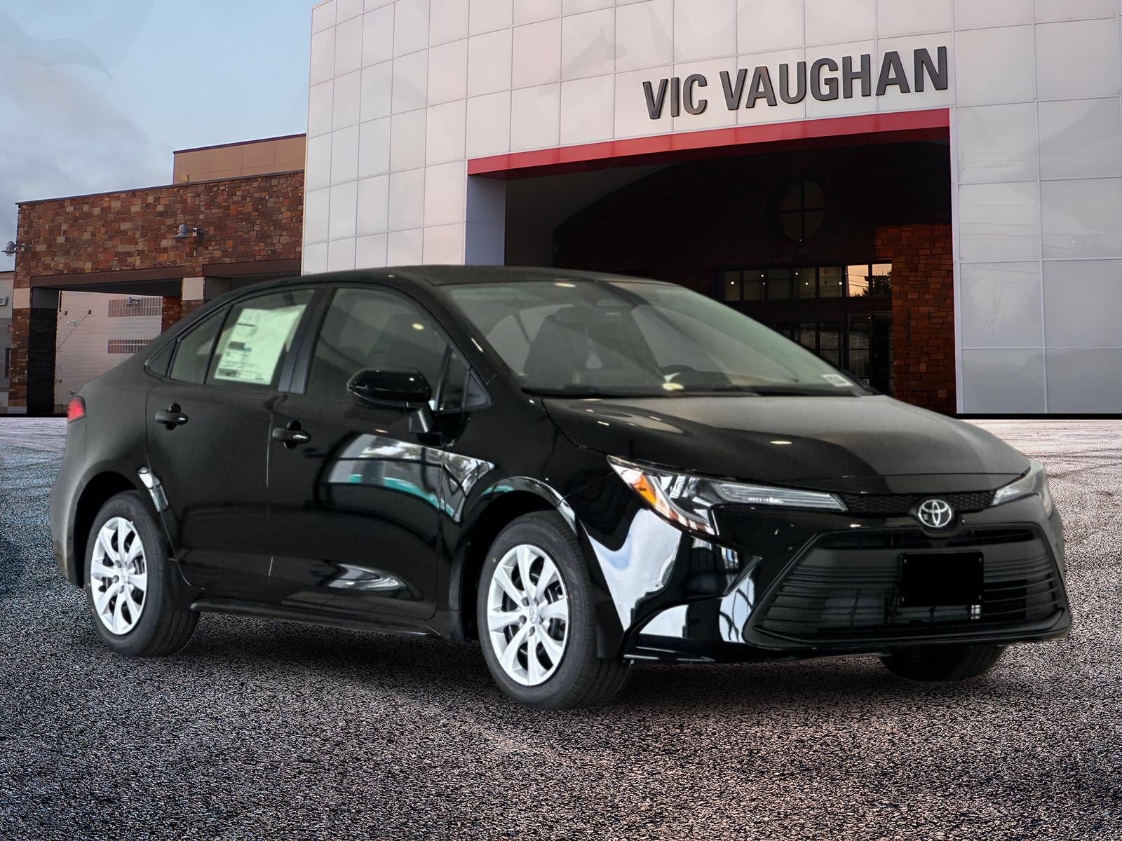 2027 Toyota Corolla LE