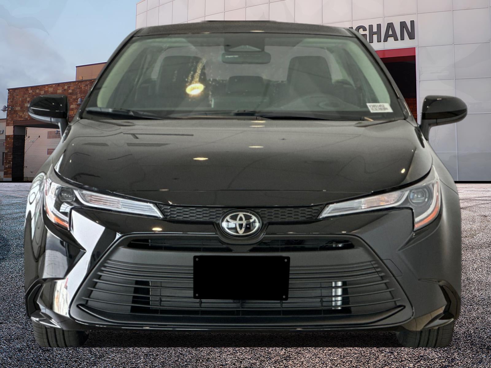 2027 Toyota Corolla LE