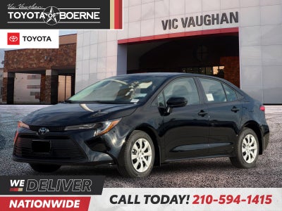 2027 Toyota Corolla LE