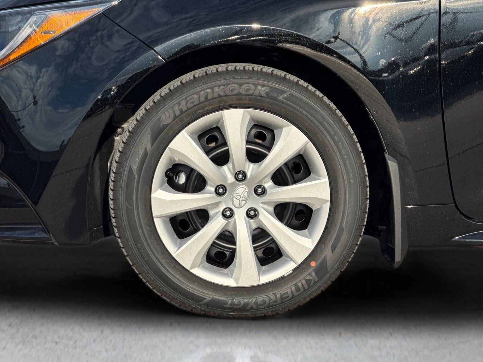 2027 Toyota Corolla LE