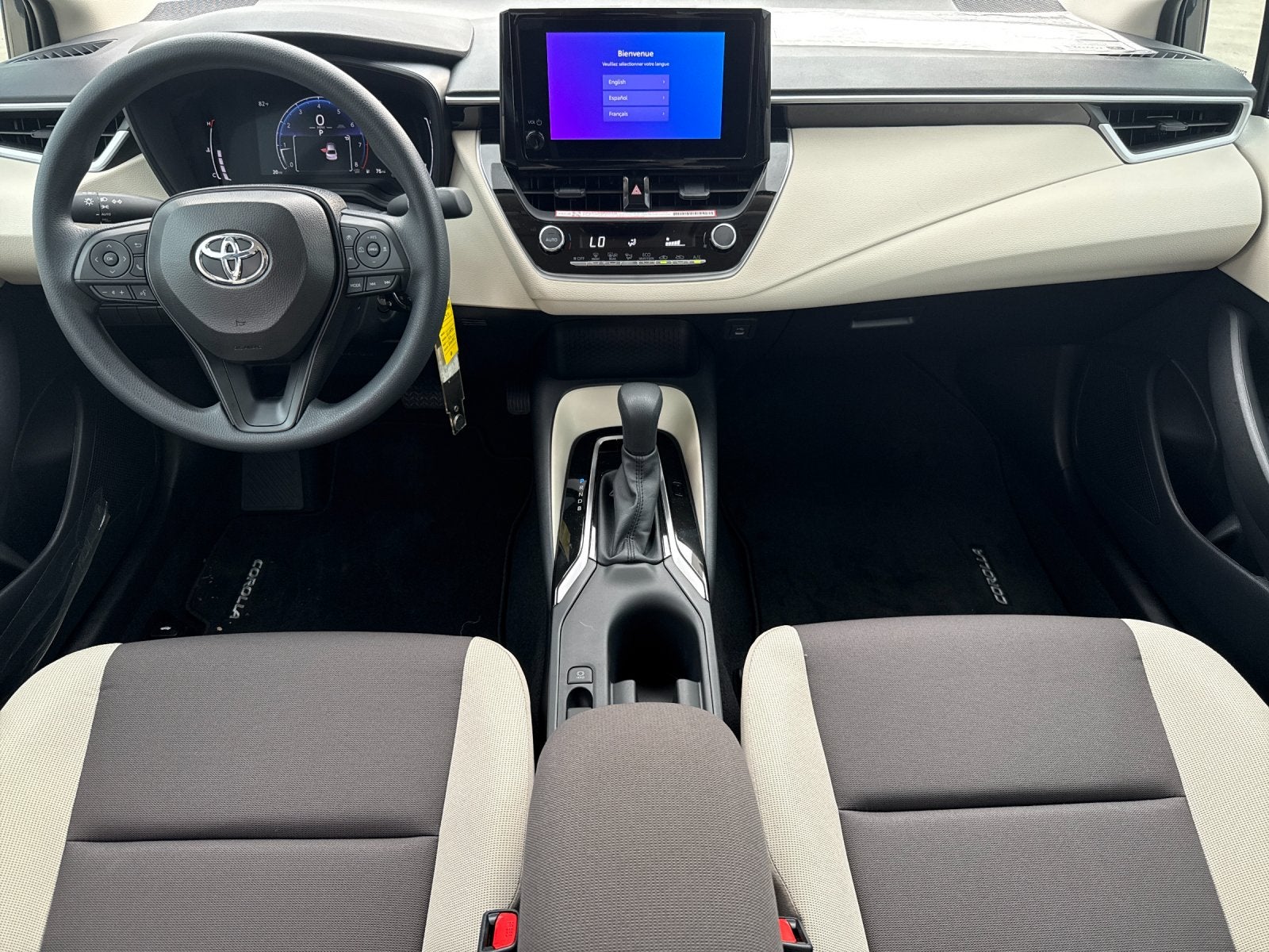 2027 Toyota Corolla LE