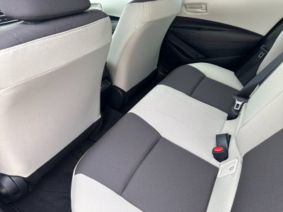2027 Toyota Corolla LE