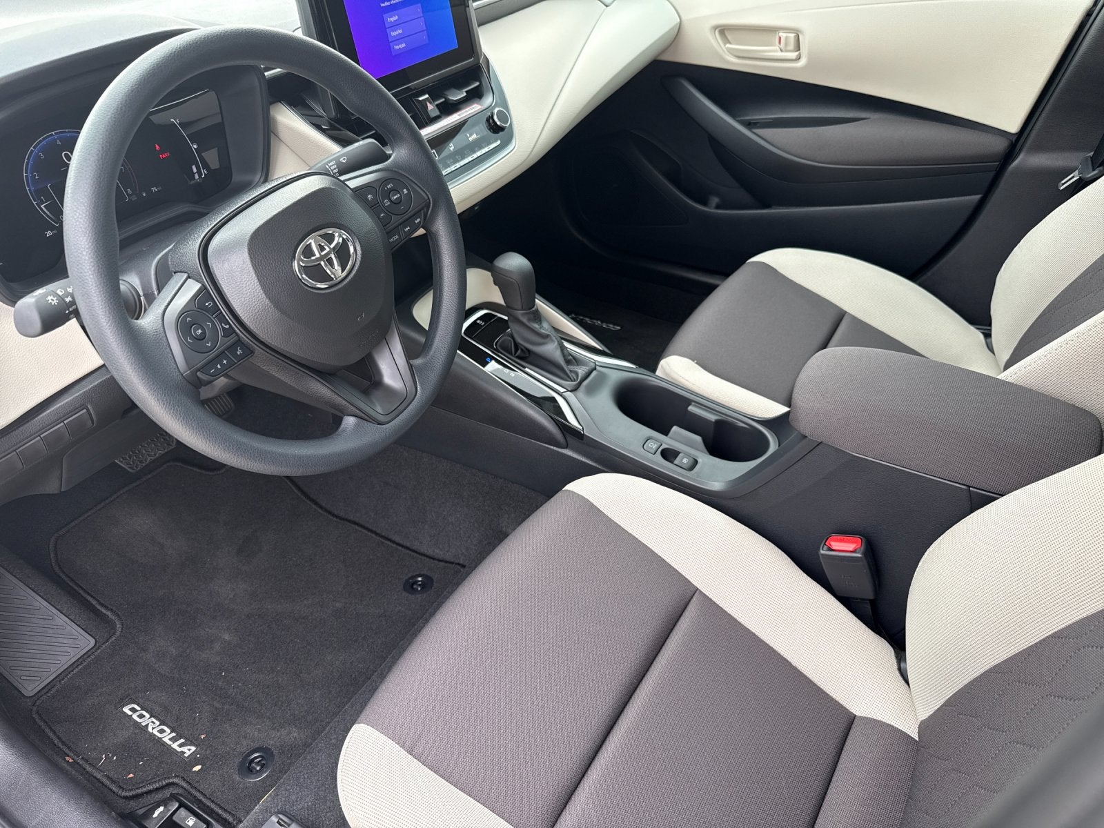 2027 Toyota Corolla LE
