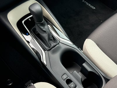 2027 Toyota Corolla LE