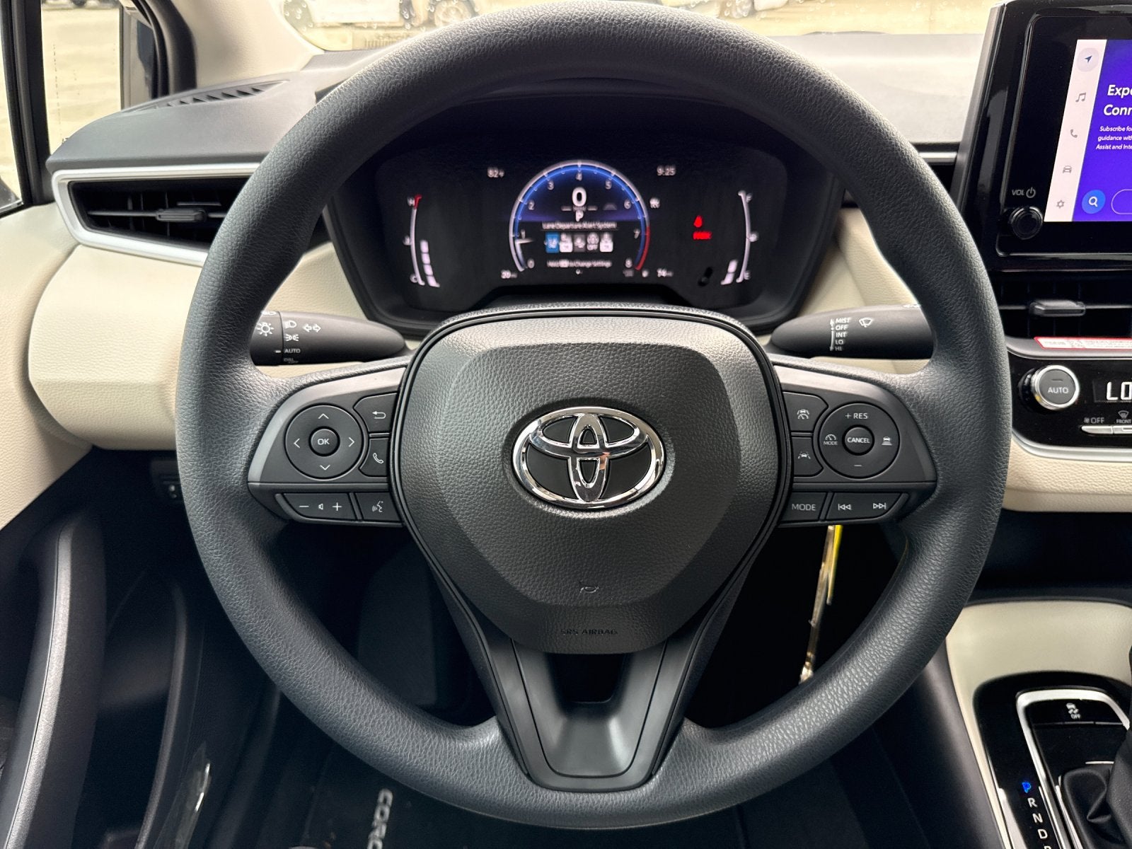 2027 Toyota Corolla LE
