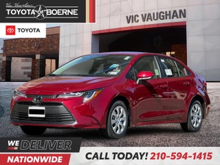 2027 Toyota Corolla LE