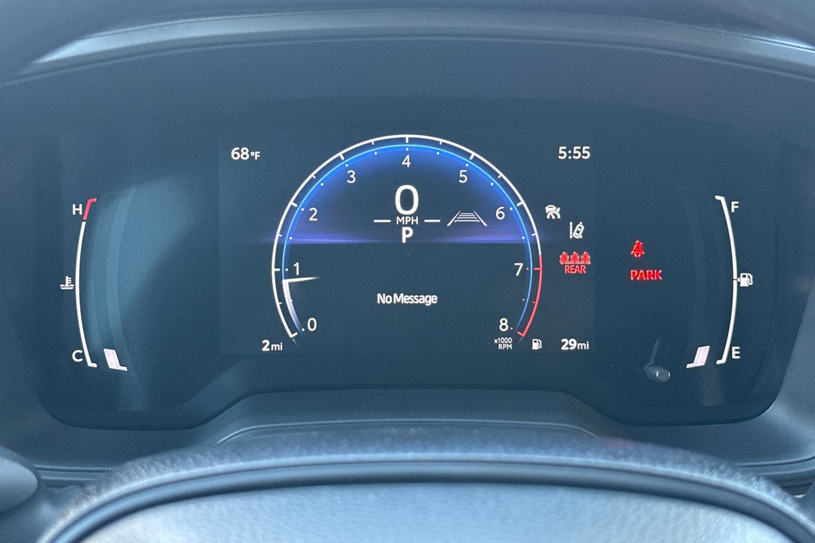 2027 Toyota Corolla LE