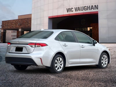 2027 Toyota Corolla LE