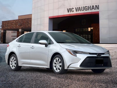 2027 Toyota Corolla LE