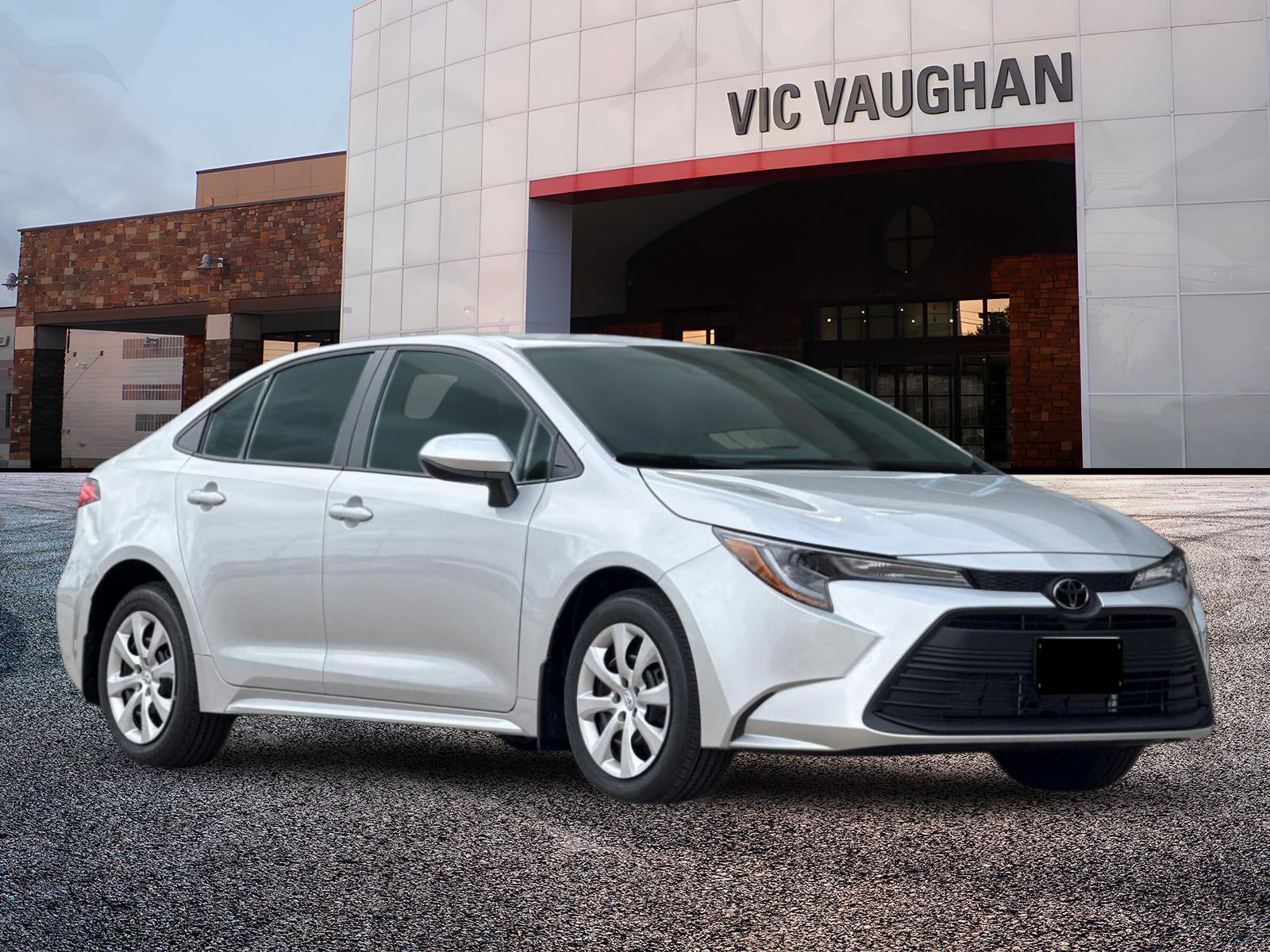 2027 Toyota Corolla LE