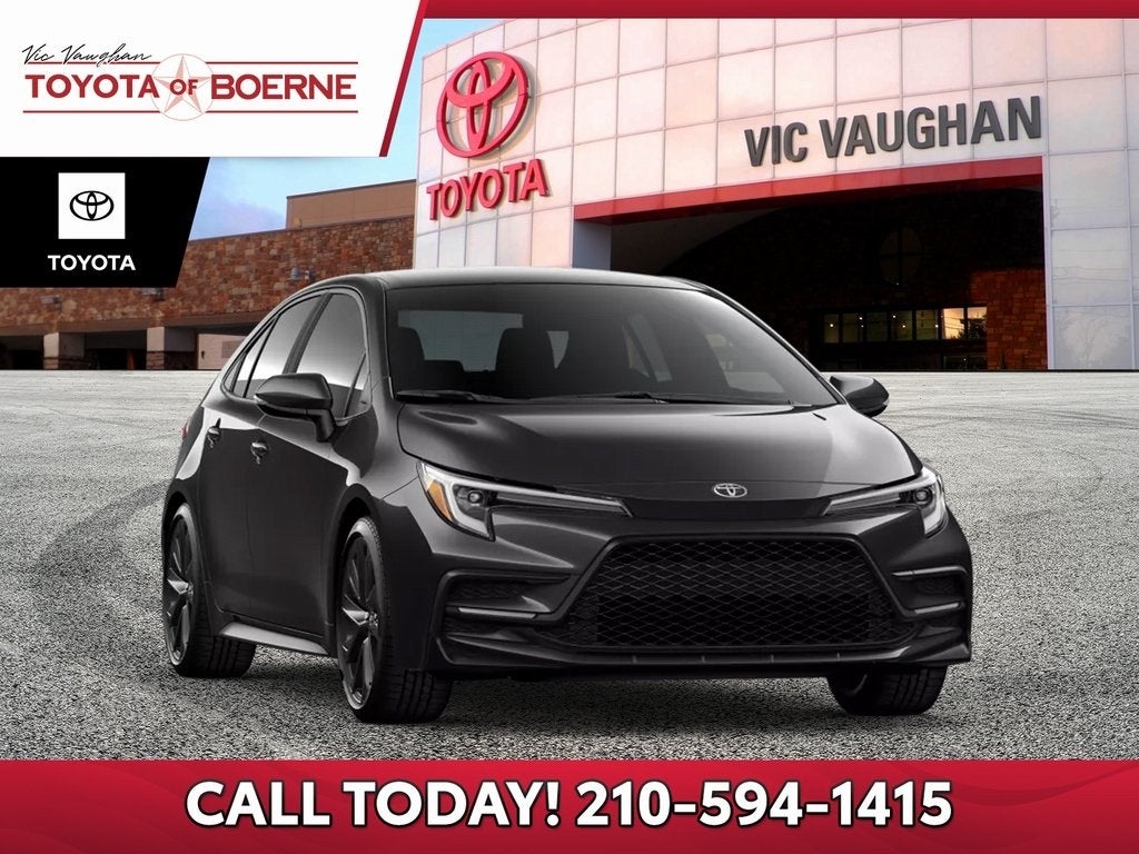 Toyota New Vehicle Inventory Search in Boerne | Toyota dealership in ...