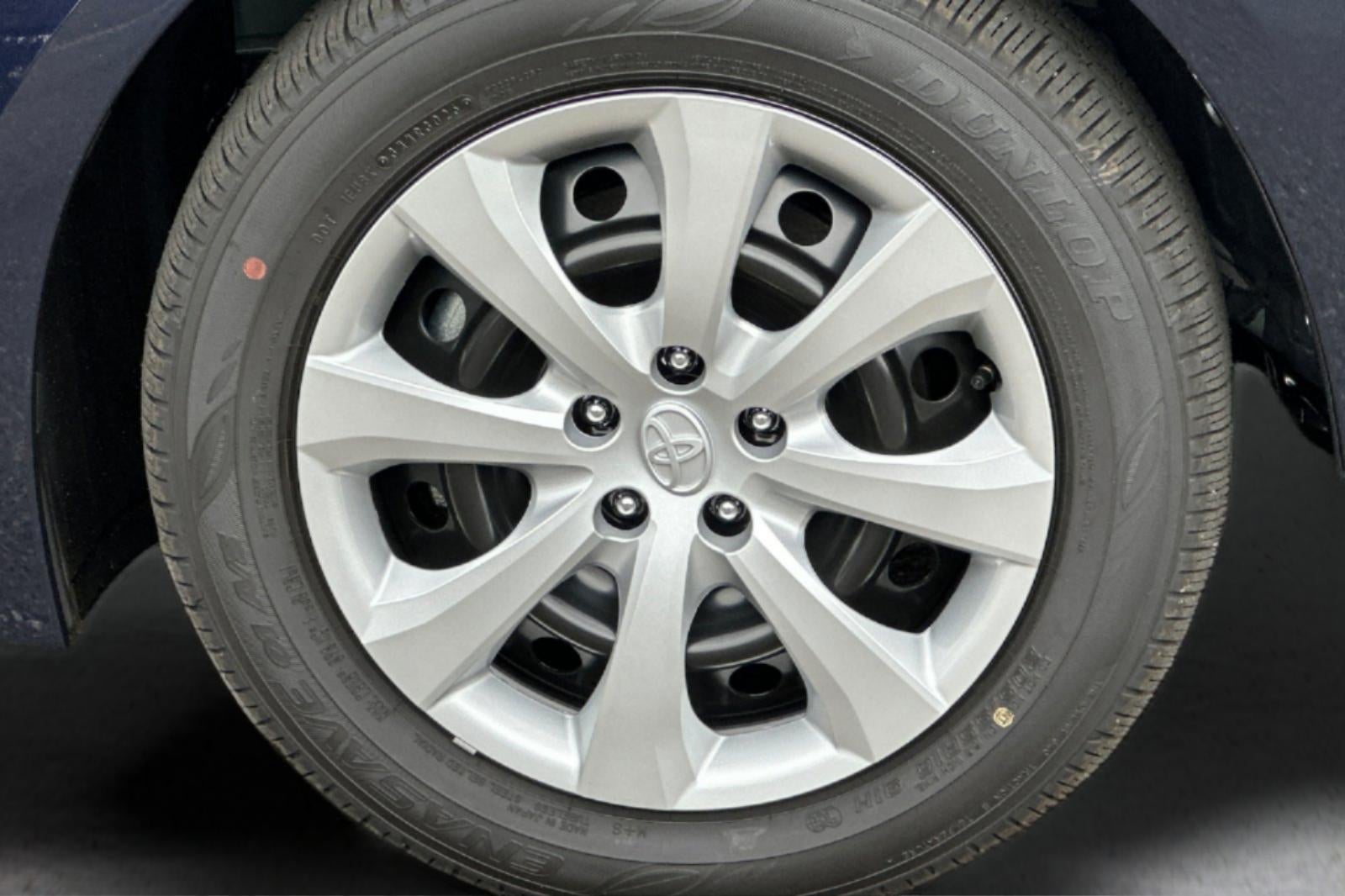 2027 Toyota Corolla LE