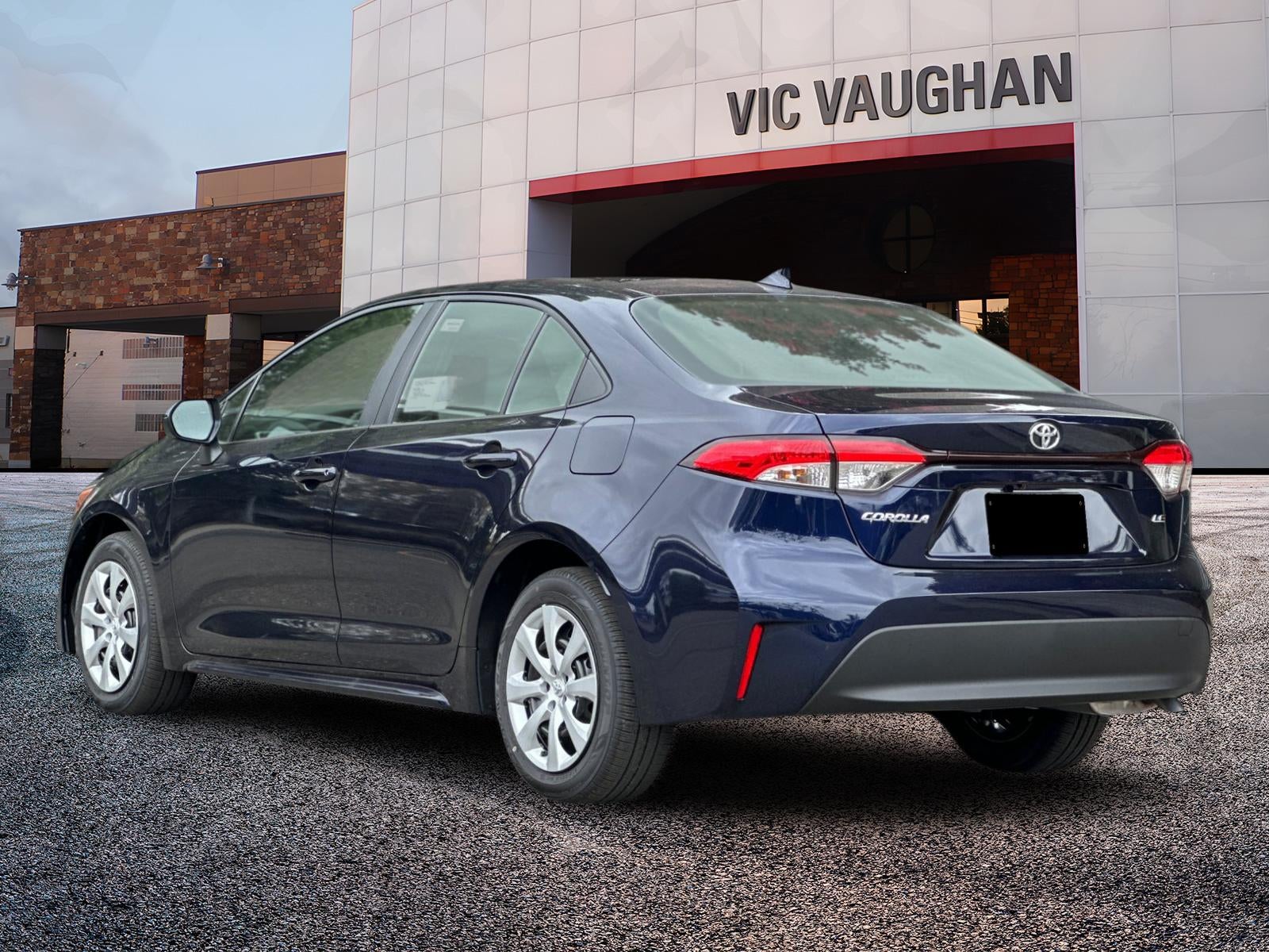 2027 Toyota Corolla LE