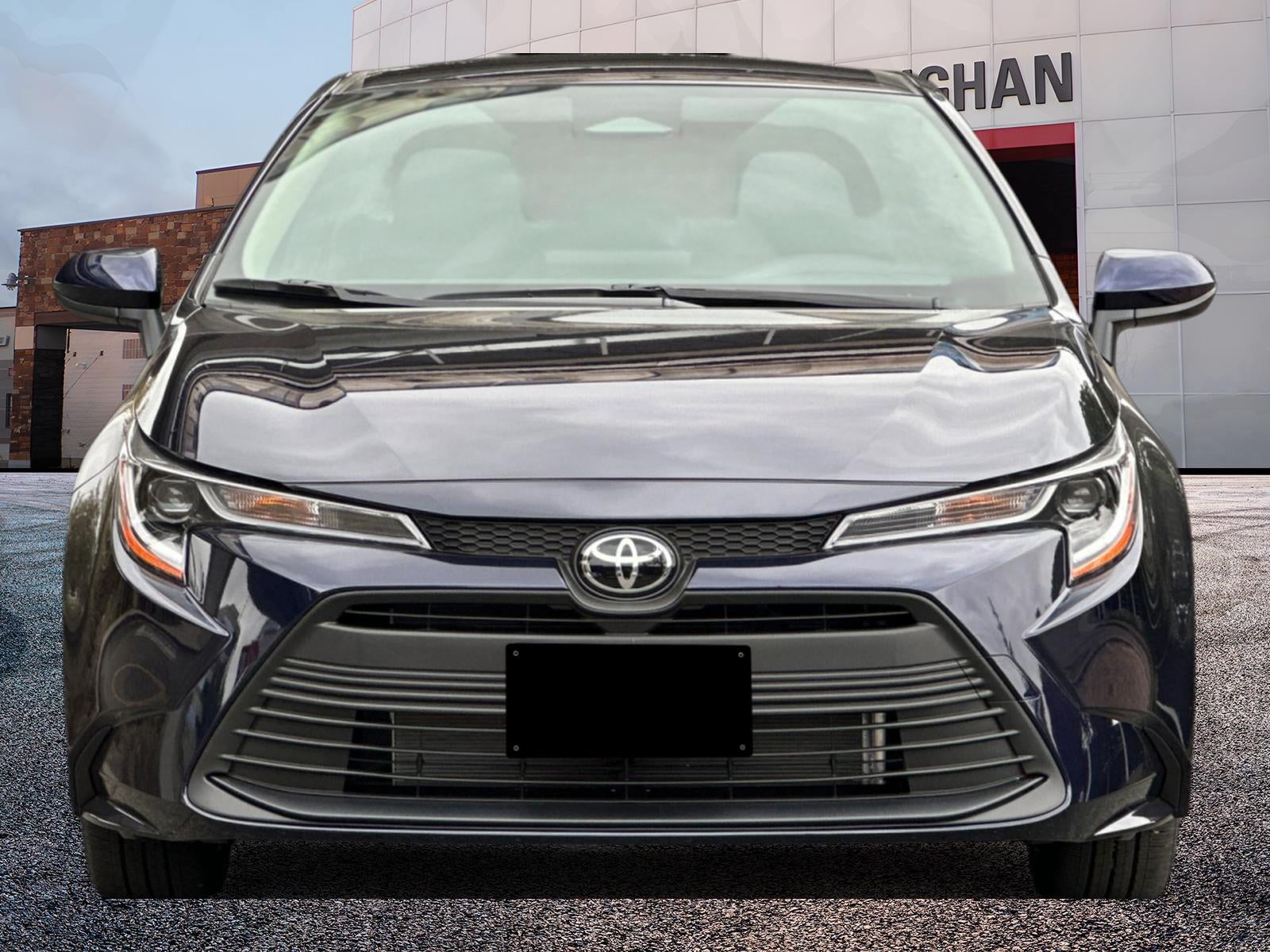 2027 Toyota Corolla LE