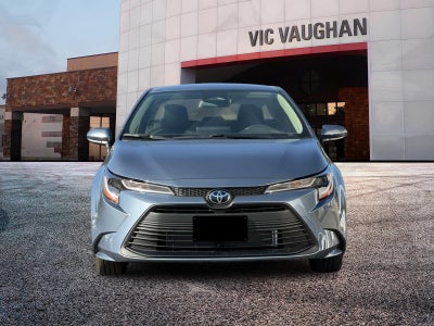 2027 Toyota Corolla LE