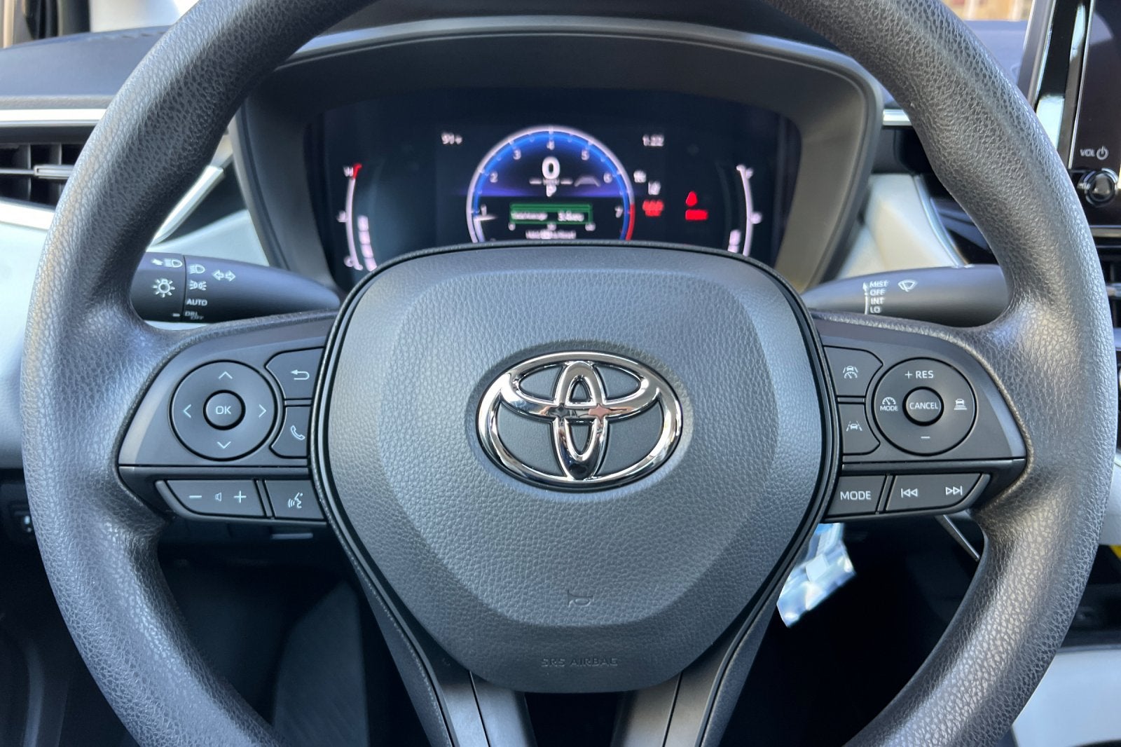 2027 Toyota Corolla LE