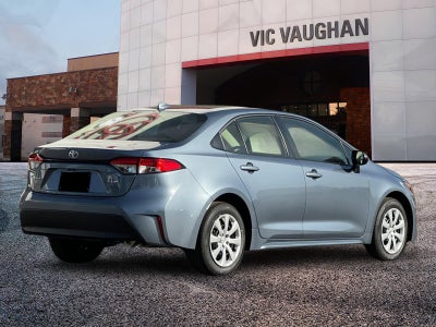 2027 Toyota Corolla LE