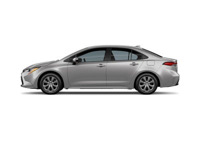 2027 Toyota Corolla LE