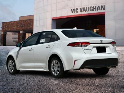 2027 Toyota Corolla LE