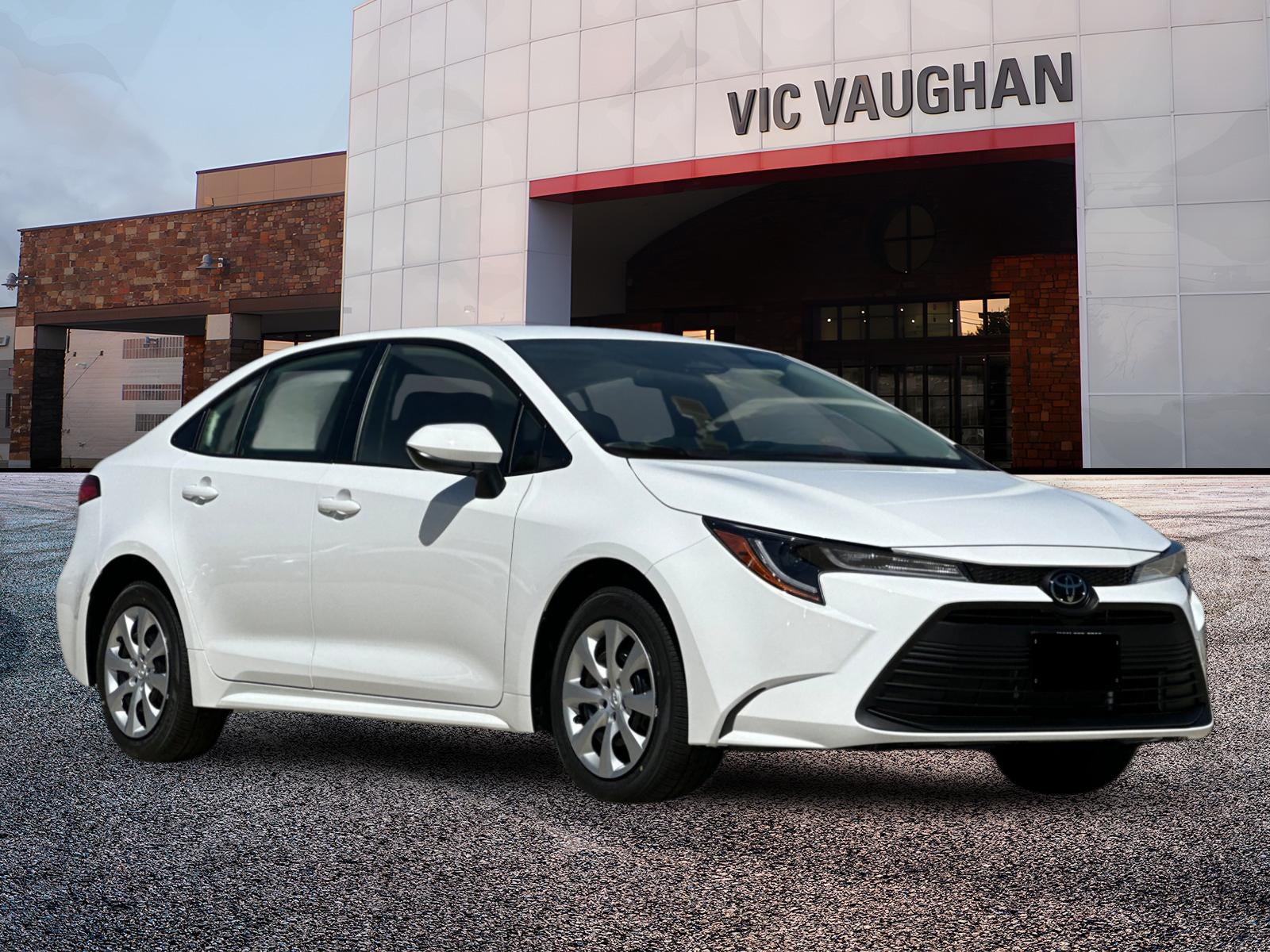 2027 Toyota Corolla LE