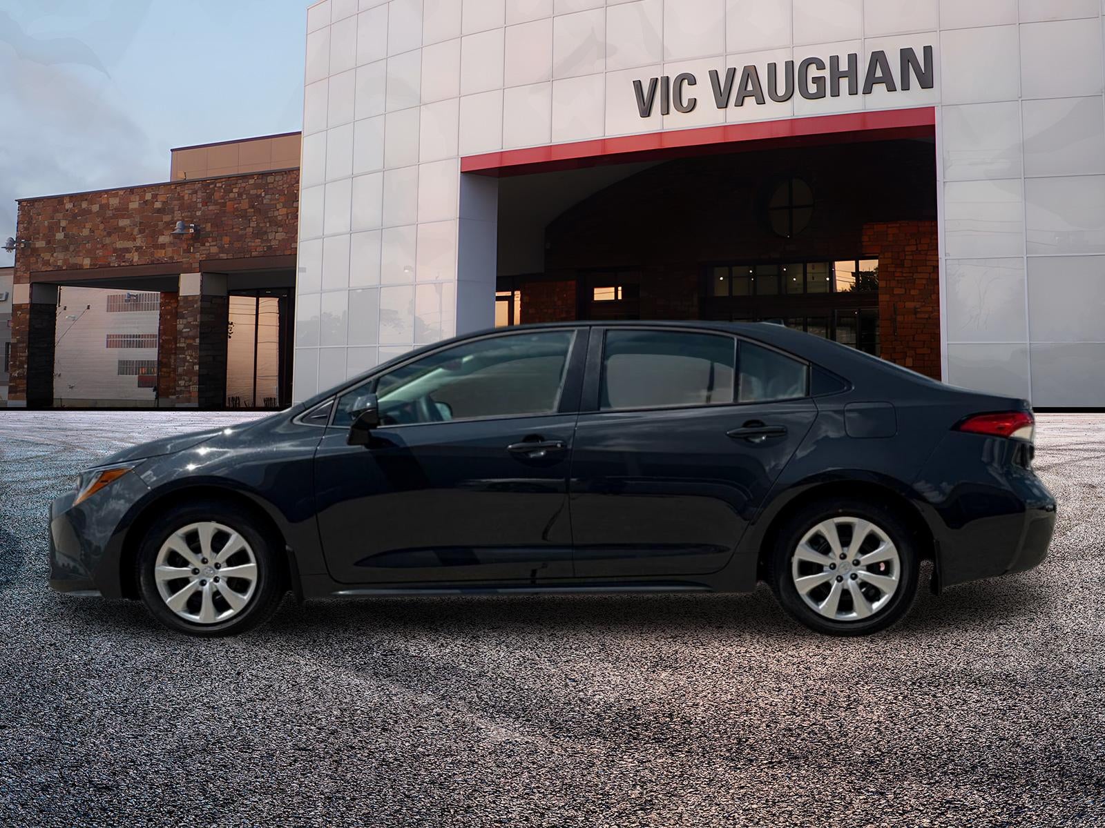 2027 Toyota Corolla LE