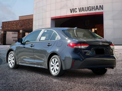 2027 Toyota Corolla LE