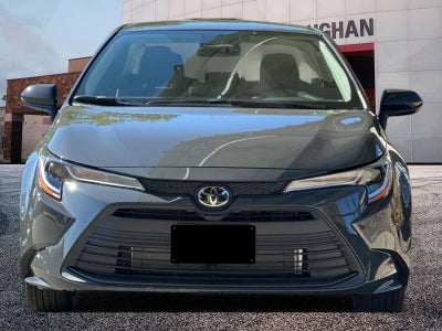 2027 Toyota Corolla LE