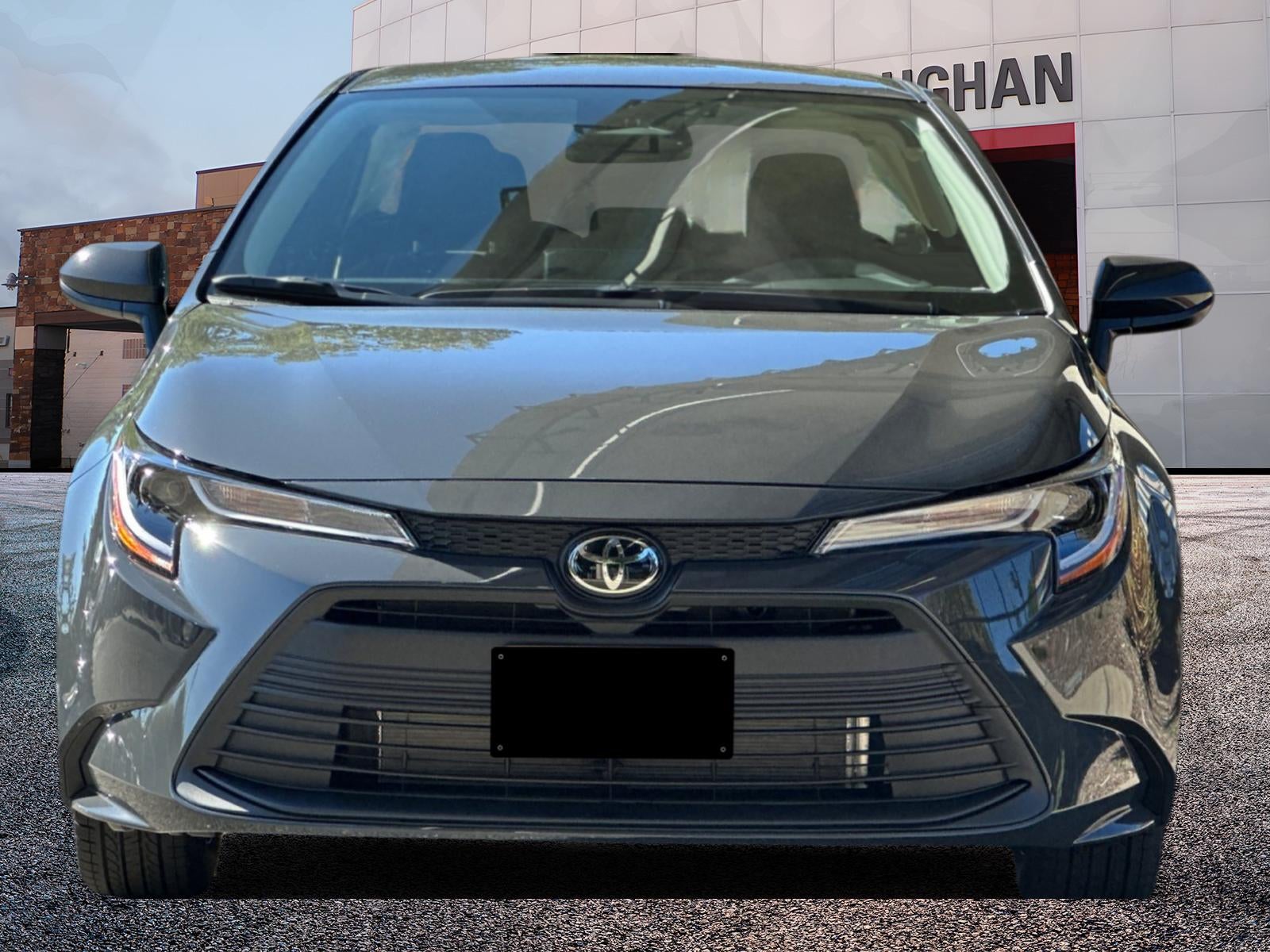 2027 Toyota Corolla LE