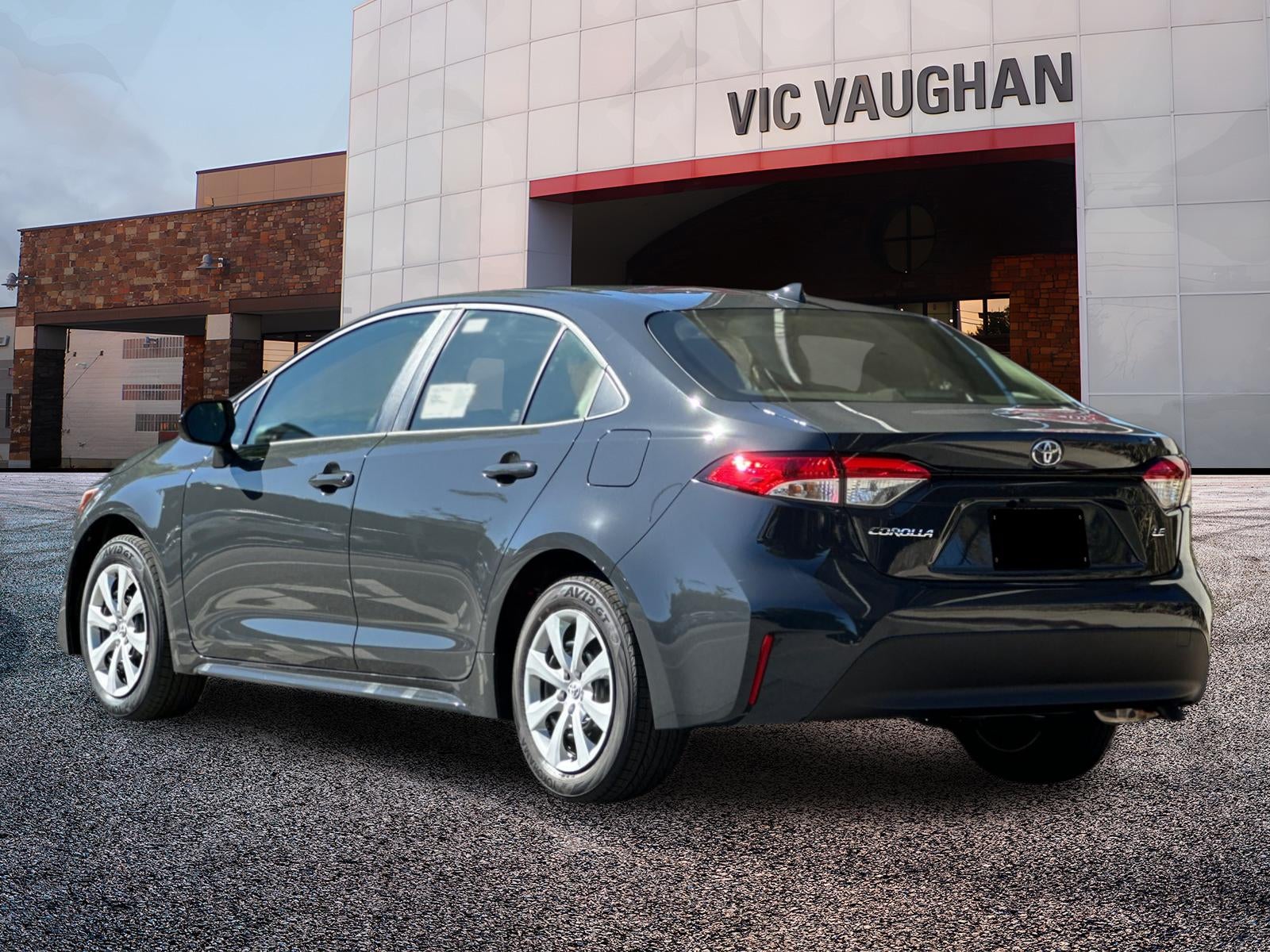 2027 Toyota Corolla LE